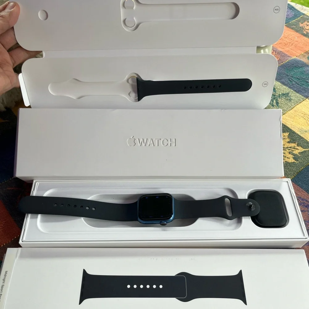 APPLE WATCH SERIES 7 41mm